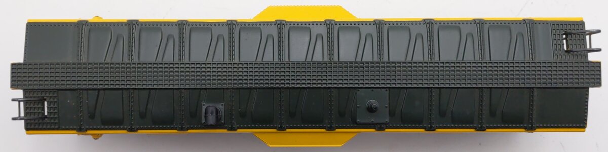 Lionel 6-9361 O Gauge CNW Bay Window Illuminated Caboose #9361 (Custom) EX/Box