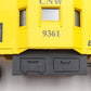 Lionel 6-9361 O Gauge CNW Bay Window Illuminated Caboose #9361 (Custom) EX/Box