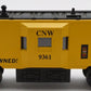 Lionel 6-9361 O Gauge CNW Bay Window Illuminated Caboose #9361 (Custom) EX/Box