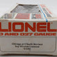 Lionel 6-9361 O Gauge CNW Bay Window Illuminated Caboose #9361 (Custom) EX/Box