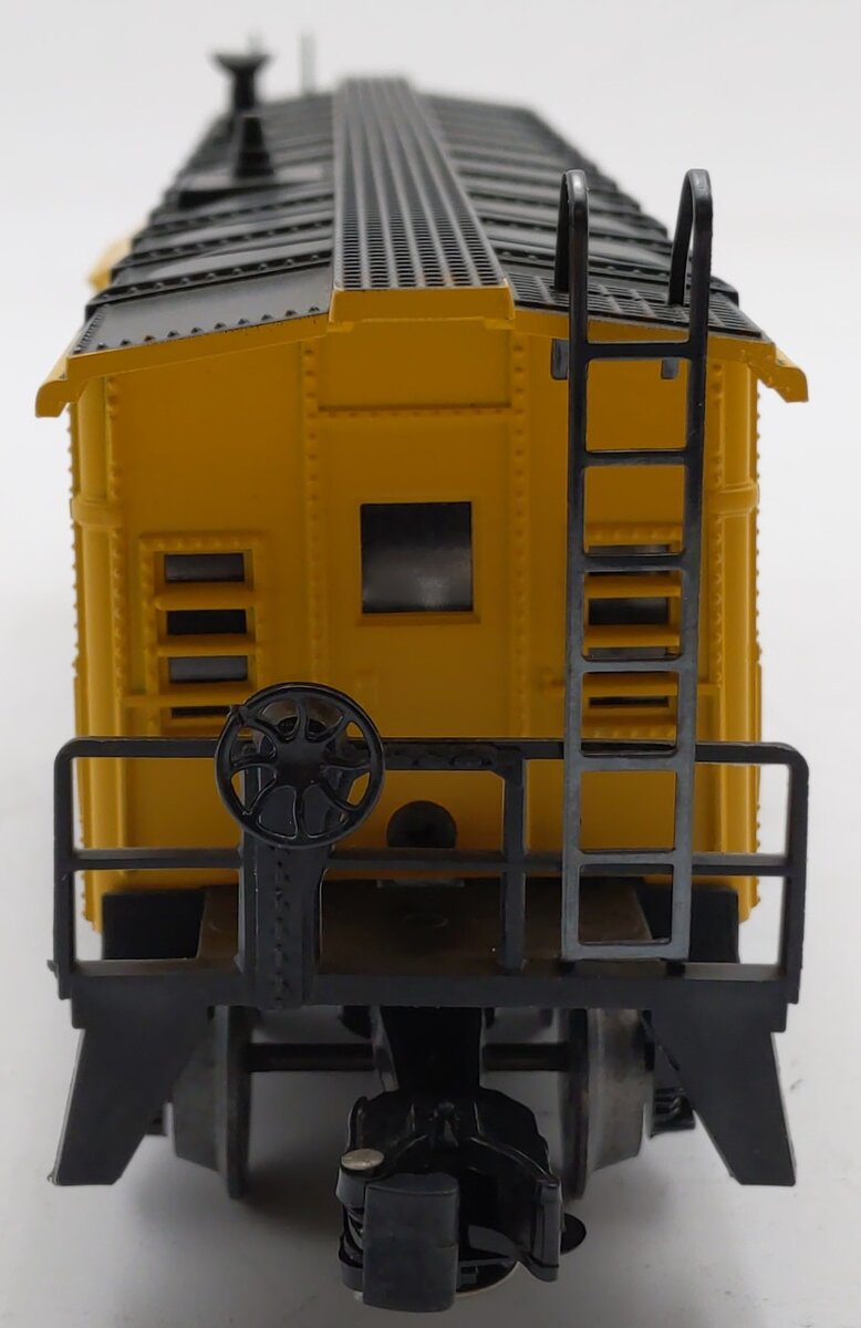 Lionel 6-9361 O Gauge CNW Bay Window Illuminated Caboose #9361 (Custom) EX/Box