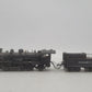 Bachmann HO Scale CUSTOM 2-8-2 Bison Belt Steam Locomotive & Tender #41