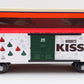 Lionel 6-15096 O Hershey’s Kisses Holiday Boxcar EX/Box
