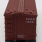 Atlas 41457 N Scale Fruit Growers Express 40' Reefer Car #35291 LN/Box
