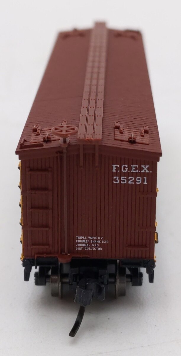 Atlas 41457 N Scale Fruit Growers Express 40' Reefer Car #35291 LN/Box