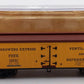 Atlas 41457 N Scale Fruit Growers Express 40' Reefer Car #35291 LN/Box
