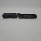 HO Scale BRASS Pennsylvania 2-6-2 Steam Locomotive & Tender #4073 EX