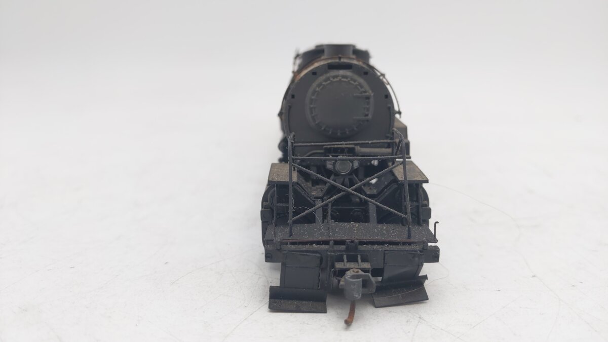 HO Scale CUSTOM 2-8-8-2 Steam Locomotive #1035