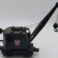 Lionel 6-18410 O Gauge Pennsylvania Operating Burro Crane VG