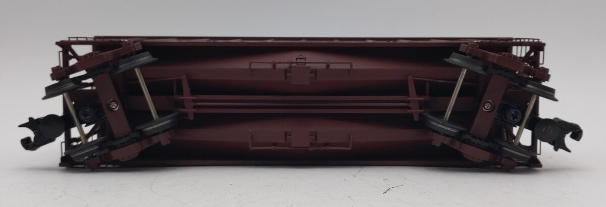 Atlas 6354-2 O Gauge Santa Fe GATX Airslide Covered Hopper Car #310137 (3-Rail) LN/Box