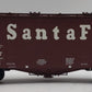 Atlas 6354-2 O Gauge Santa Fe GATX Airslide Covered Hopper Car #310137 (3-Rail) LN/Box