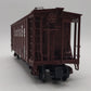 Atlas 6354-2 O Gauge Santa Fe GATX Airslide Covered Hopper Car #310137 (3-Rail) LN/Box