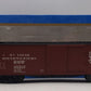 Atlas 8306-1 O St. Louis Southwestern Double-Sheathed Wood Boxcar (3-Rail) LN/Box