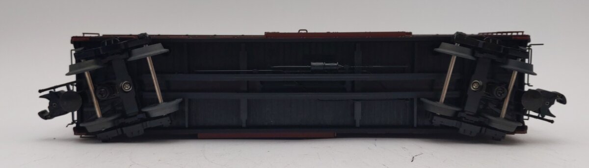 Atlas 8306-1 O St. Louis Southwestern Double-Sheathed Wood Boxcar (3-Rail) LN/Box