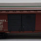 Crown BCK Graphics OH60-5030 O Nickel Plate Road 40' 3-Rail Boxcar #22349 LN/Box