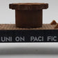Menards O Gauge Union Pacific Flat Car #7541 - Custom Load VG