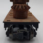Menards O Gauge Union Pacific Flat Car #7541 - Custom Load VG