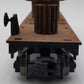 Menards O Gauge Union Pacific Flat Car #7541 - Custom Load VG