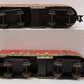 Marx O Gauge Vintage Southern Pacific Powered/Non Powered Diesel Locomotives [4] VG
