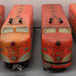 Marx O Gauge Vintage Southern Pacific Powered/Non Powered Diesel Locomotives [4] VG