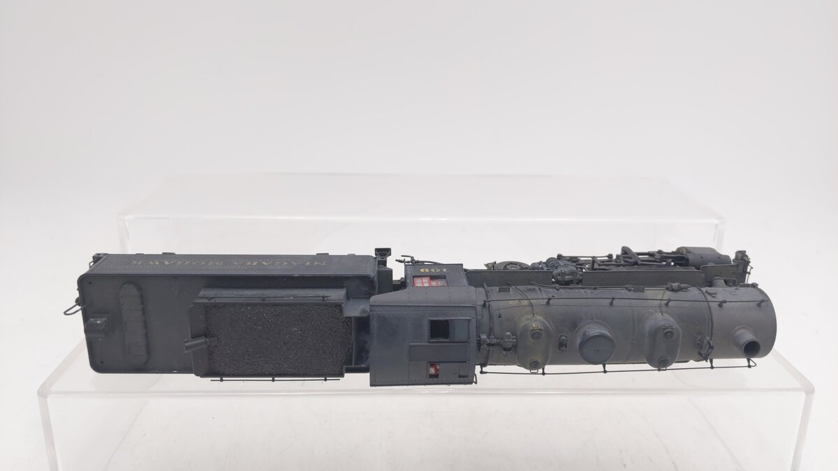 Proto 2000 HO Scale CUSTOM Niagara Mohawk Steam Locomotive & Tender #109 w/DCC