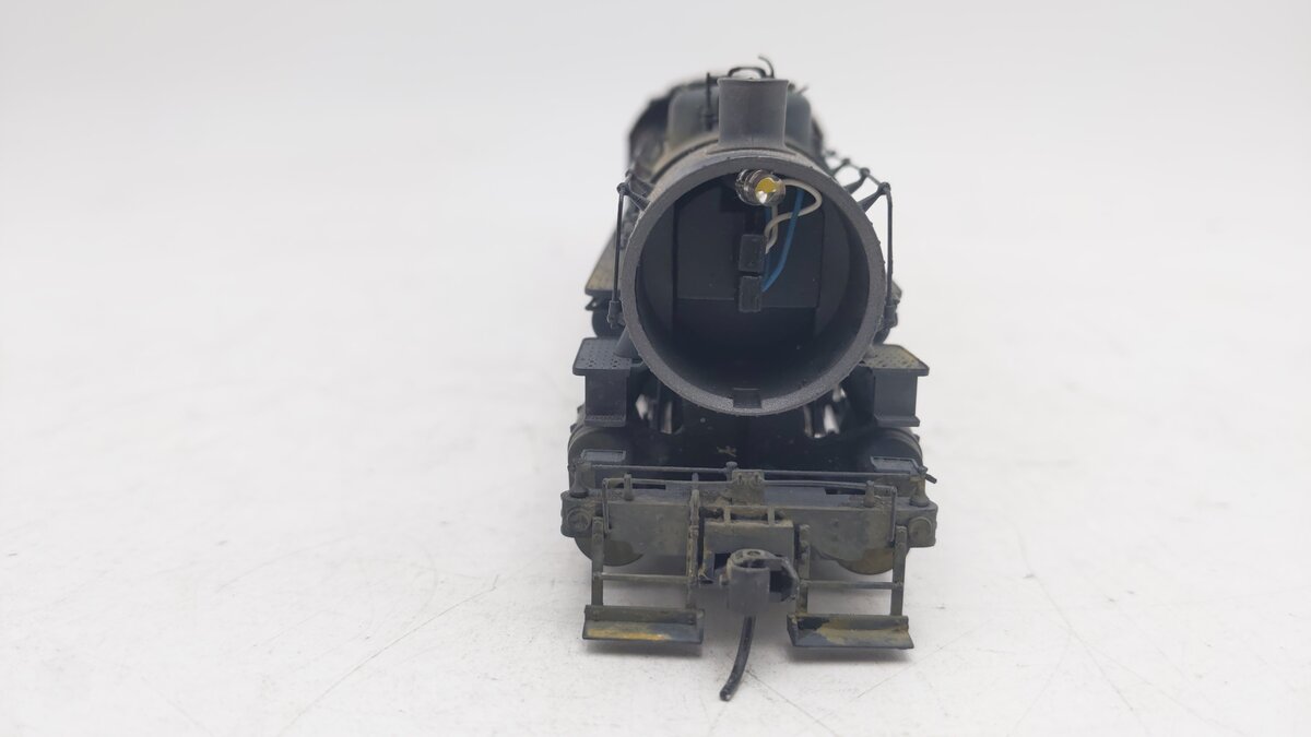 Proto 2000 HO Scale CUSTOM Niagara Mohawk Steam Locomotive & Tender #109 w/DCC