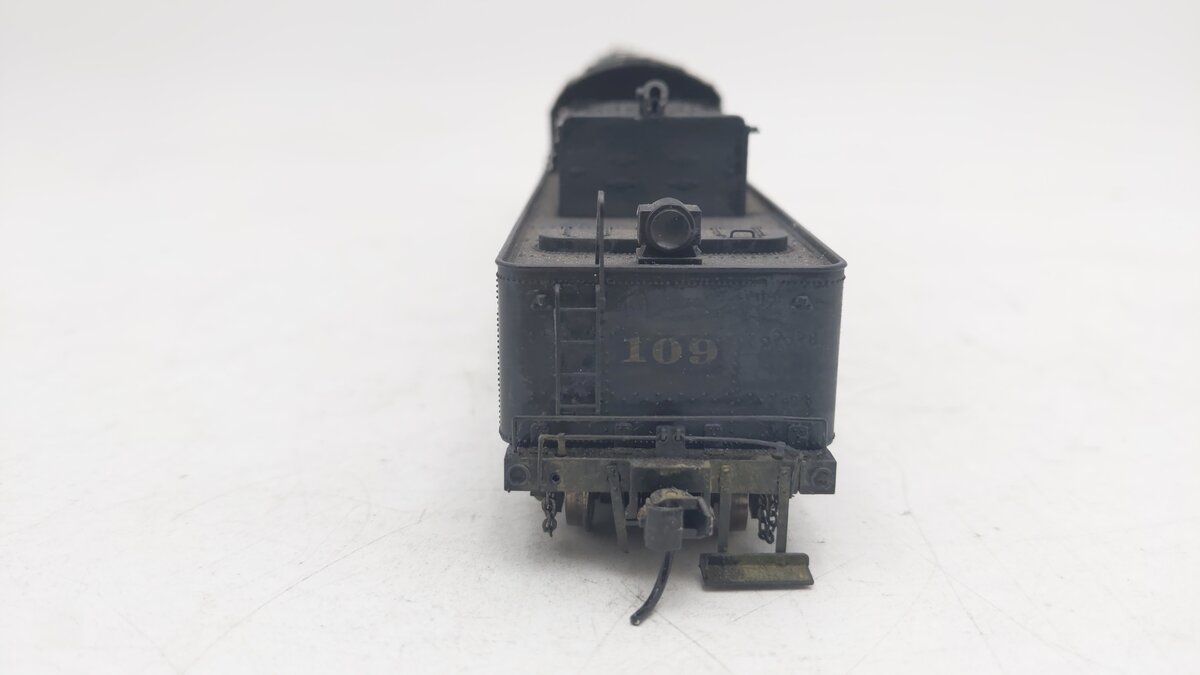 Proto 2000 HO Scale CUSTOM Niagara Mohawk Steam Locomotive & Tender #109 w/DCC