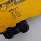 Lionel 6-9767 O Gauge Rail Box Boxcar EX/Box