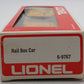 Lionel 6-9767 O Gauge Rail Box Boxcar EX/Box