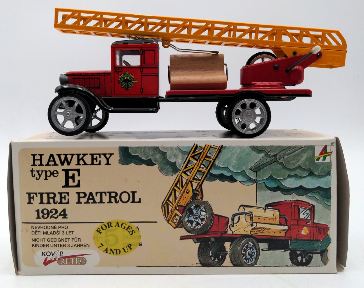 Kovap Retro 05-575 1:32 Scale Hawkey Type E Fire Patrol 1924 LN/Box