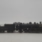 Bachmann HO Scale 2-8-2 CUSTOM Bison Belt Steam Locomotive & Tender #49