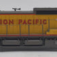 HO Scale GE Dash 8-40CW Union Pacific Diesel Locomotive #9456 EX