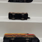Marx 54 Vintage O Kansas City Southern Tinplate AB Diesel Set W/Caboose VG