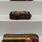 Marx 54 Vintage O Kansas City Southern Tinplate AB Diesel Set W/Caboose VG