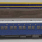 AHM 6201-WA HO Scale Wabash 1920 Pullman Passenger Car #1228 EX/Box