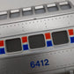 Lionel 6-6412 O Gauge Amtrak Vista Dome Passenger Car #6412 EX/Box