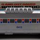 Lionel 6-6412 O Gauge Amtrak Vista Dome Passenger Car #6412 EX/Box