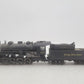 Proto 2000 HO CUSTOM Nickle Plate Road 0-8-0 Steam Locomotive & Tender #291