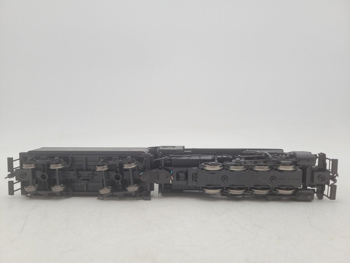 Proto 2000 HO CUSTOM Nickle Plate Road 0-8-0 Steam Locomotive & Tender #291