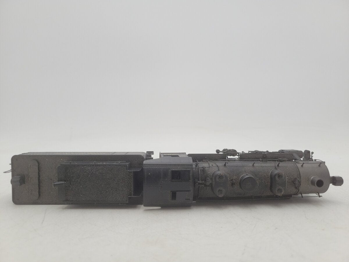 Proto 2000 HO CUSTOM Nickle Plate Road 0-8-0 Steam Locomotive & Tender #291