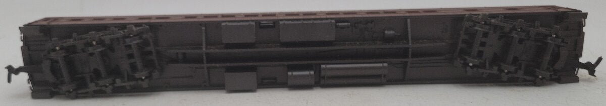 AHM 6270 HO Scale Pennsylvania "James Logan" Pullman Passenger Car EX/Box