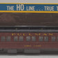 AHM 6270 HO Scale Pennsylvania "James Logan" Pullman Passenger Car EX/Box