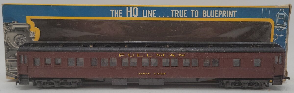 AHM 6270 HO Scale Pennsylvania 