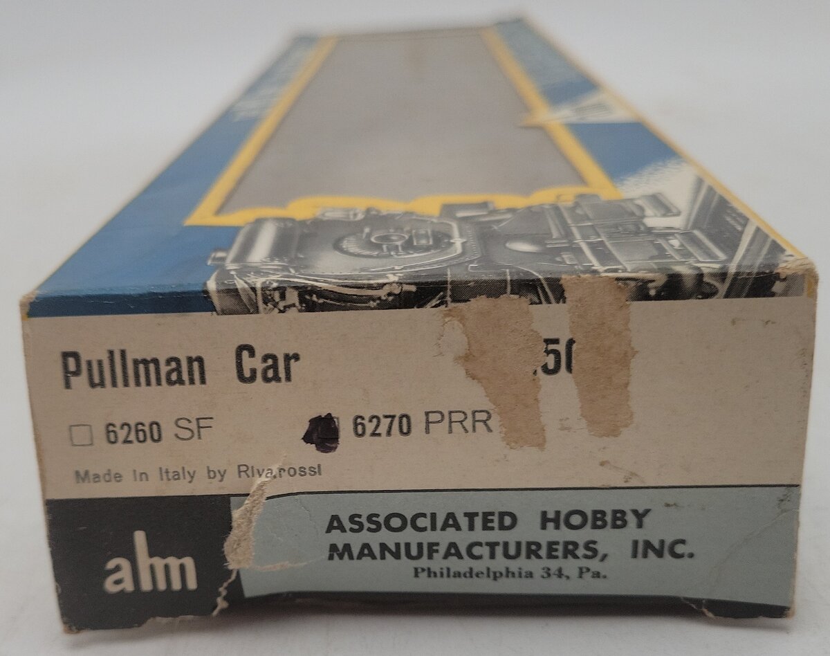 AHM 6270 HO Scale Pennsylvania 