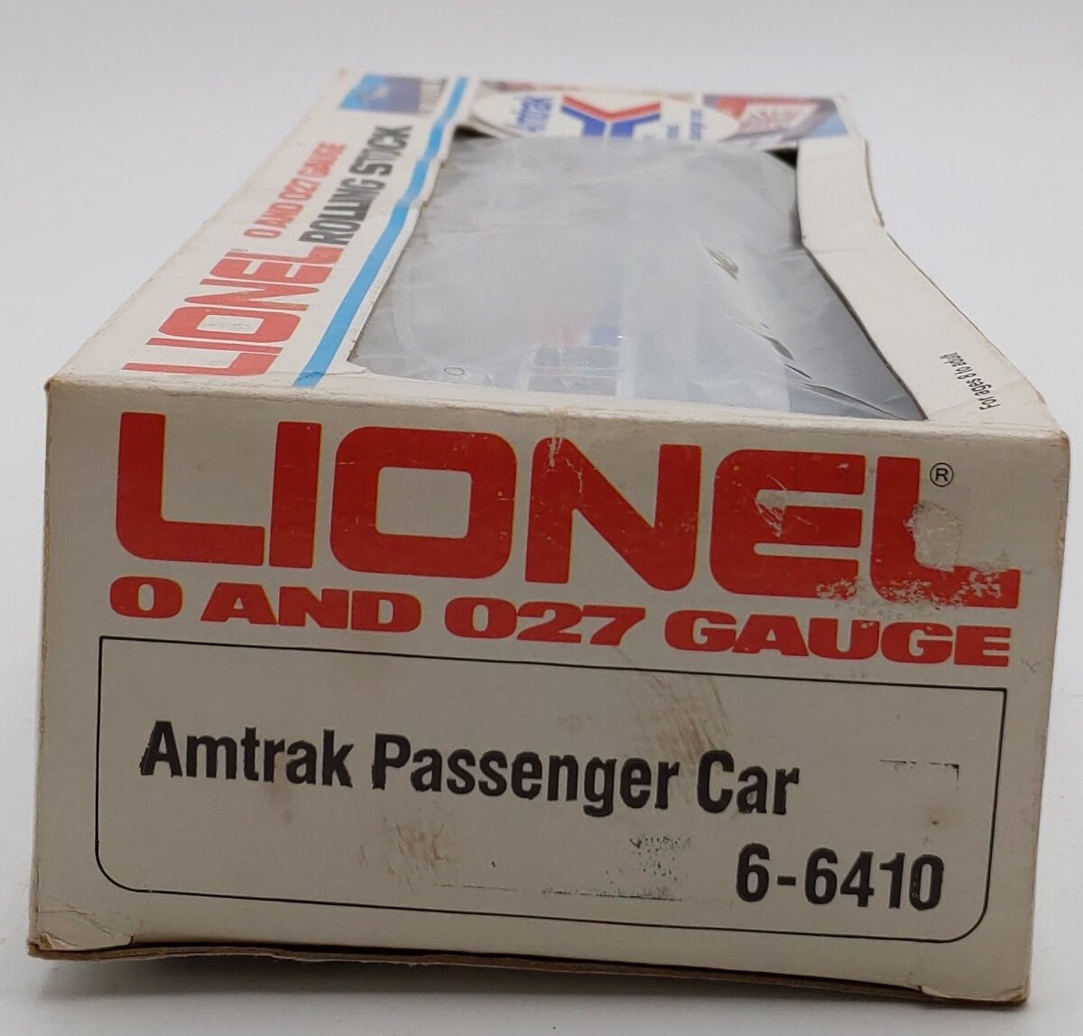 Lionel 6-6410 O Gauge Amtrak Streamlined Pullman Car #6410 EX/Box