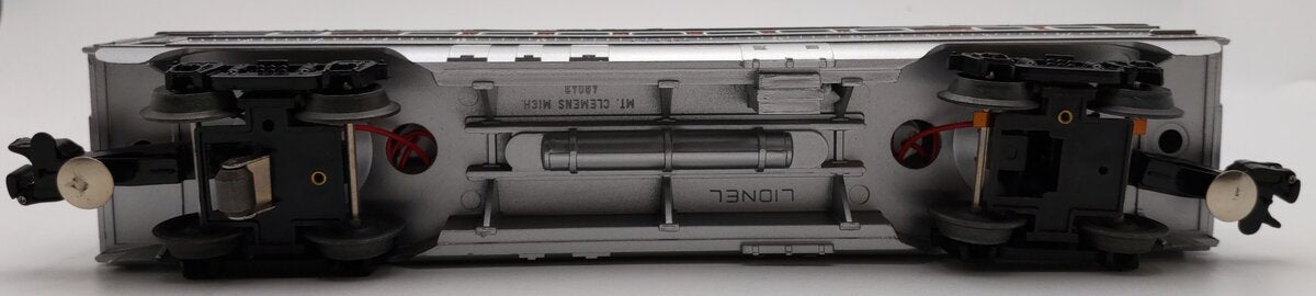 Lionel 6-6410 O Gauge Amtrak Streamlined Pullman Car #6410 EX/Box