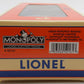 Lionel 6-52161 O Gauge Monopoly Reading Railroad Caboose EX/Box