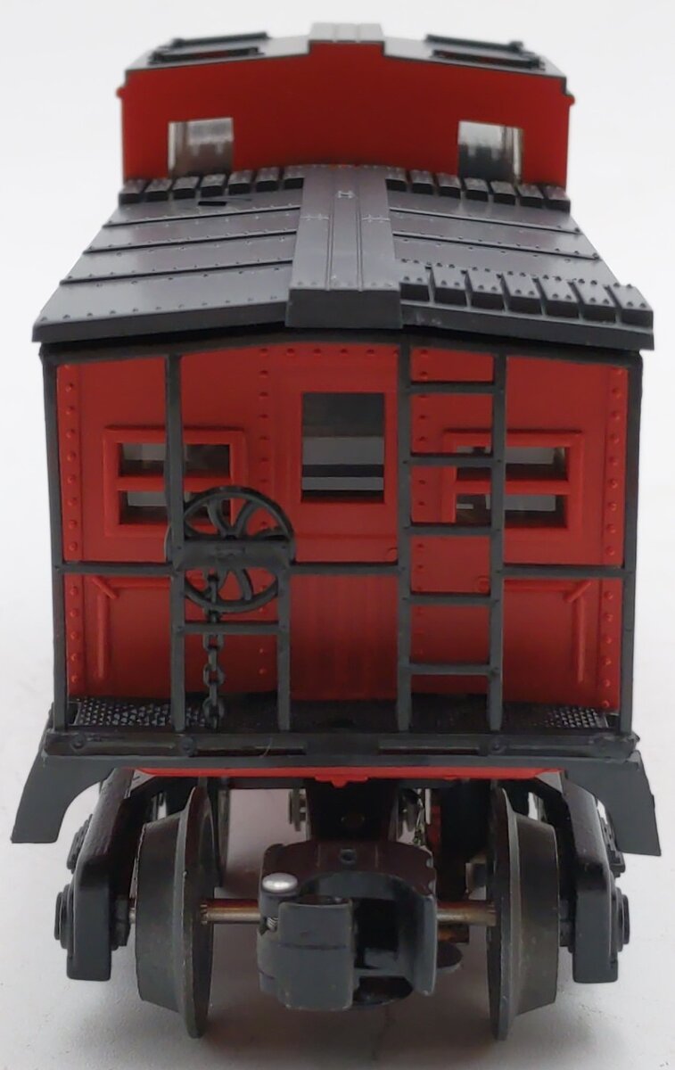 Lionel 6-52161 O Gauge Monopoly Reading Railroad Caboose EX/Box