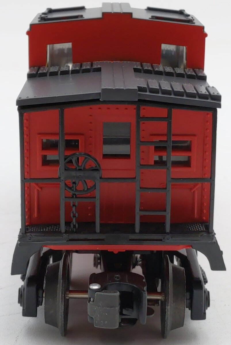 Lionel 6-52161 O Gauge Monopoly Reading Railroad Caboose EX/Box