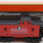 Lionel 6-52161 O Gauge Monopoly Reading Railroad Caboose EX/Box